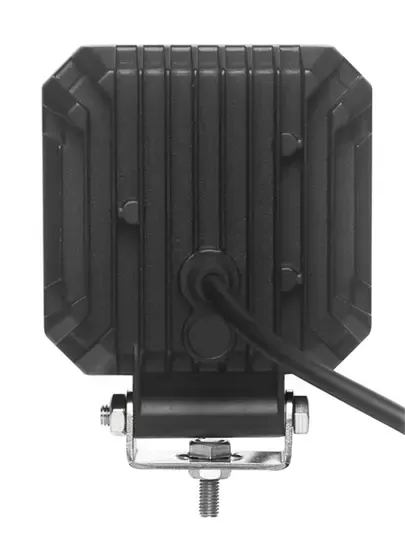 15W Kare 10 Ledli Sis Farı Off Road Çalışma Tekne Lambası 15W Kare 10 Ledli Sis Farı Off Road Çalışma Tekne Lambası