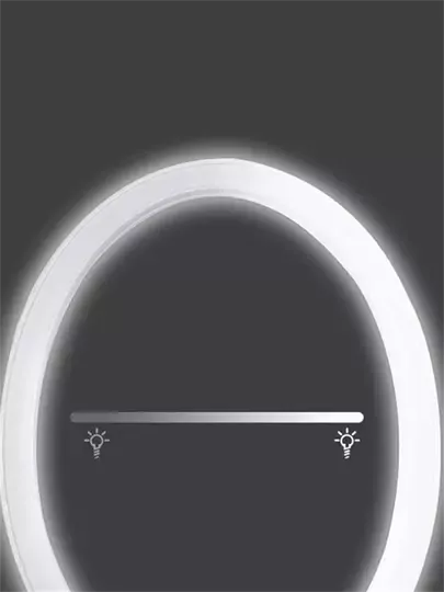 Dokunmatik Led Işıklı Usb Li Yuvarlak Masa Üstü Makyaj Aynası Makyaj Aynası Ledli Dokunmatik Led Işıklı Usb Li Yuvarlak Masa Üstü Makyaj Aynası Makyaj Aynası Ledli