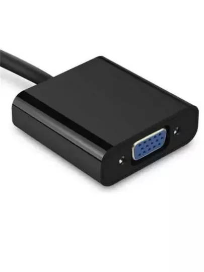 Displayport To Vga Çevirici Adaptör Display Port Display Port Dp Vga Pc Dizüstü Hd TV Monitör