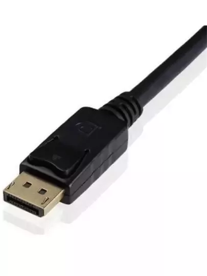 Displayport To Vga Çevirici Adaptör Display Port Display Port Dp Vga Pc Dizüstü Hd TV Monitör