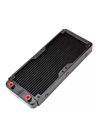 240mm Alüminyum Cpu Su Soğutma Radyatörü