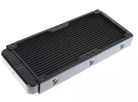 240mm Alüminyum Cpu Su Soğutma Radyatörü
