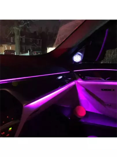 Araç Içi Atmosfer Ambiyans Led Neon Rgb Ip Neon Kumanda Kontrollü Çakmaklık Girişli Araç Içi Atmosfer Ambiyans Led Neon Rgb Ip Neon Kumanda Kontrollü Çakmaklık Girişli