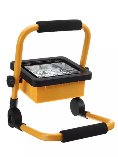 50 Watt Güneş Enerjili Solar Şarj Edilebilir 4 Modlu Acil Durum Led Paneli