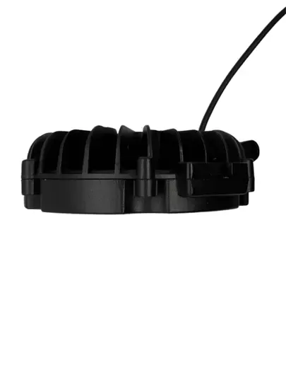 150w Düz Universal Uzun Sis Lambası Yuvarlak 68 Led