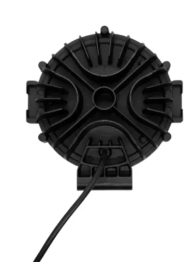 150w Düz Universal Uzun Sis Lambası Yuvarlak 68 Led