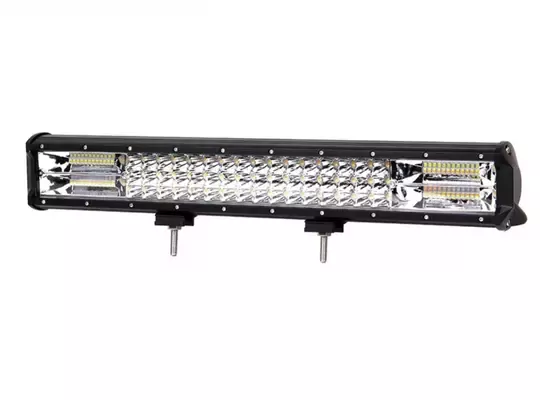Led Bar Sarı - Beyaz Işık Yayıcı Delici Uzun Ince Off Road Led 130cm