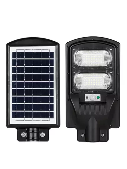 Solar Güneş Enerjili Uzaktan Kumandalı Led Bahçe Dekor Aydınlatması Sokak Lambası