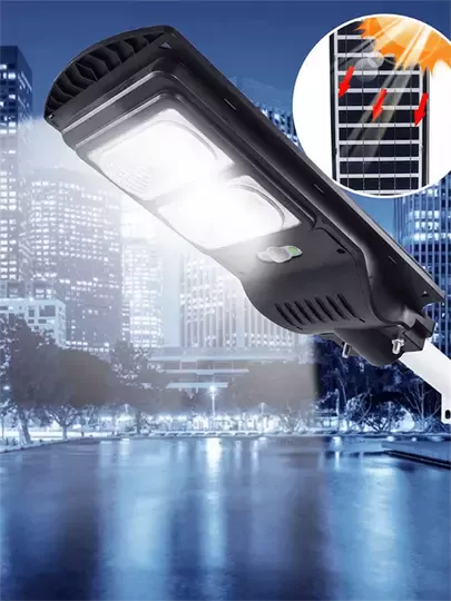 Solar Güneş Enerjili Uzaktan Kumandalı Led Bahçe Dekor Aydınlatması Sokak Lambası Solar Güneş Enerjili Uzaktan Kumandalı Led Bahçe Dekor Aydınlatması Sokak Lambası