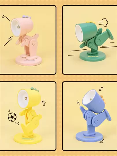 Mini Pembe Led Gece Lambası Sevimli Dinazor Çocuklar Yatak Odası Başucu Oyuncak Masa Lambası Mini Pembe Led Gece Lambası Sevimli Dinazor Çocuklar Yatak Odası Başucu Oyuncak Masa Lambası