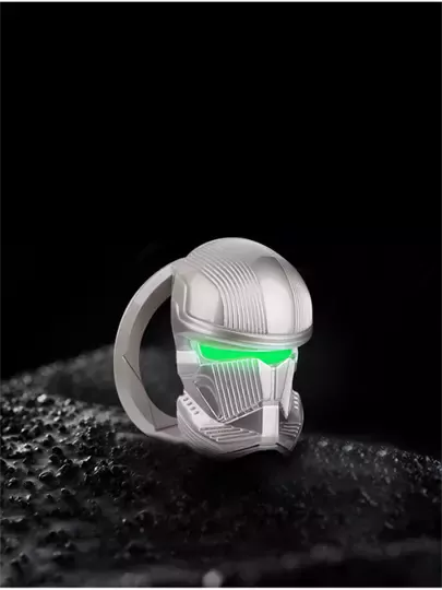 Start Stop Çerçevesi Koruyucu Kapak Metal StormTrooper Star Wars