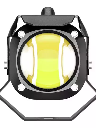 Off Road Beyaz Işık Sis Farı Lambası Led Kare 12-24v 48 Watt