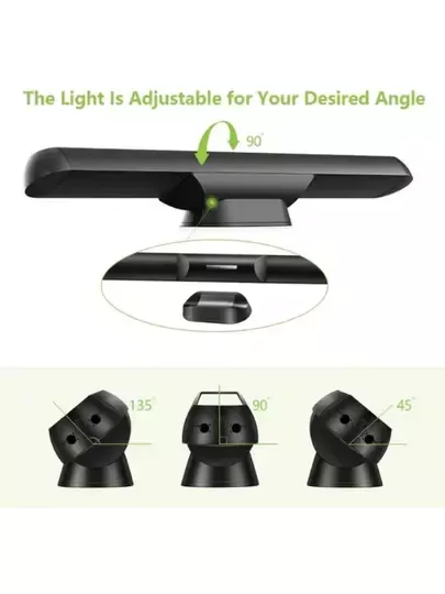Dokunmatik Şarjlı Led Işık Usb Şarjlı Kablosuz Mıknatıslı Led Lamba Siyah Kasa 3 Farklı Işık Rengi Dokunmatik Şarjlı Led Işık Usb Şarjlı Kablosuz Mıknatıslı Led Lamba Siyah Kasa 3 Farklı Işık Rengi