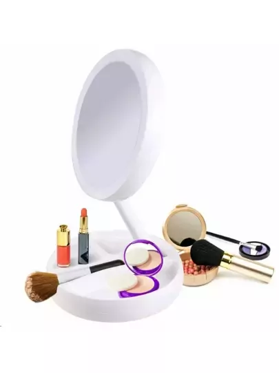 Dokunmatik Led Işıklı Usb Li Yuvarlak Masa Üstü Makyaj Aynası Makyaj Aynası Ledli Dokunmatik Led Işıklı Usb Li Yuvarlak Masa Üstü Makyaj Aynası Makyaj Aynası Ledli