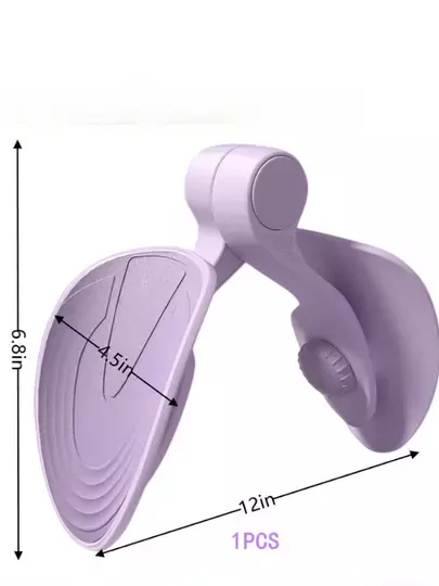 Ayarlanabilir Pelvik Iç Bacak Egzersiz Aleti Kegel Egzersiz Eğitmeni Kas Medikal Egzersiz