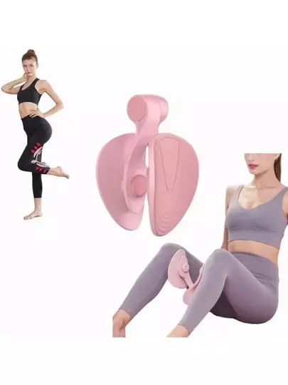 Ayarlanabilir Pelvik Iç Bacak Egzersiz Aleti Kegel Egzersiz Eğitmeni Kas Medikal Egzersiz