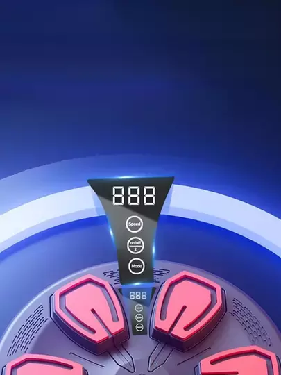 Müzik Boks Makinesi Akıllı Bluetooth Boks Ekipmanları Boks Meraklıları için, Otomatik Sayma Müzik Boks Makinesi Akıllı Bluetooth Boks Ekipmanları Boks Meraklıları için, Otomatik Sayma