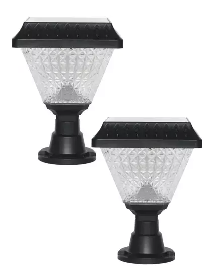 2 Adet Solar Set Üstü Dekoratif Bahçe Armatürü Aydınlatma 2 Adet Solar Set Üstü Dekoratif Bahçe Armatürü Aydınlatma