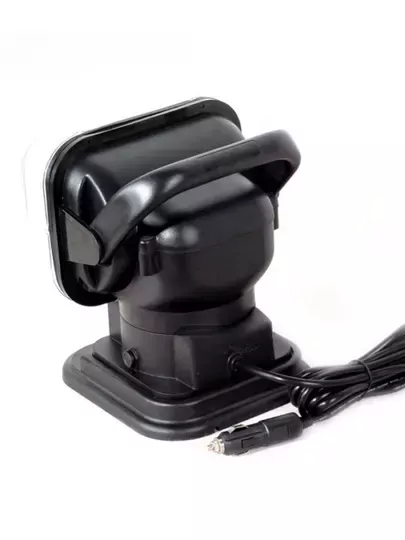 Dönebilen Uzaktan Kumandalı Spot Off Road Kamyoneti Araba Tekne Işıldak 50W Dönebilen Uzaktan Kumandalı Spot Off Road Kamyoneti Araba Tekne Işıldak 50W