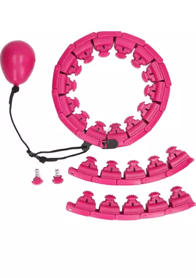 Hula Hoop Egzersiz Çemberi - Egzersiz Halkası - Ağırlıklı - Bel Bölgesi Ayarlanabilir - Hulahop Hula Hoop Egzersiz Çemberi - Egzersiz Halkası - Ağırlıklı - Bel Bölgesi Ayarlanabilir - Hulahop