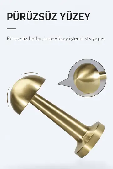 Lizbon 3 Işık Renkli Şarjlı Dim Edilebilir Masa Lambası Gold