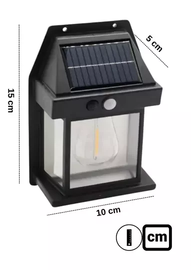 Suya Dayanıklı Hareket Sensörlü Güneş Enerjili Solar LED Dış Mekan Bahçe Lambası Suya Dayanıklı Hareket Sensörlü Güneş Enerjili Solar LED Dış Mekan Bahçe Lambası