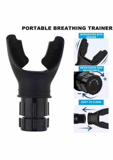 Nefes Egzersiz Ayarlanabilir Nefes Zorluğu Nefes Dayanıklılığı