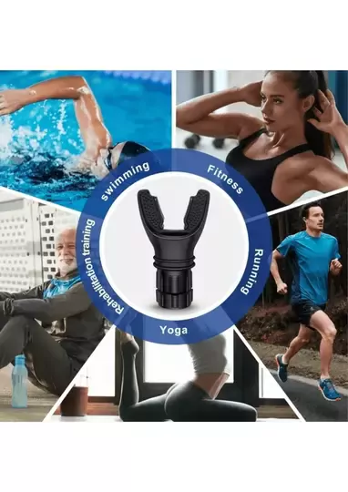 Nefes Egzersiz Ayarlanabilir Nefes Zorluğu Nefes Dayanıklılığı