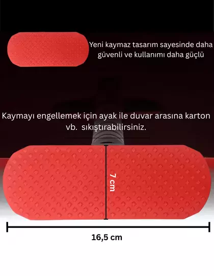 Yeni Nesil 72-95CM Kapı Barı Koridor Barfiksi Barfix Spor Aleti Demiri Barfiks Çubuğu