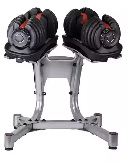 Ayarlanabilir Dambıl Seti - 24kg Tek Adet