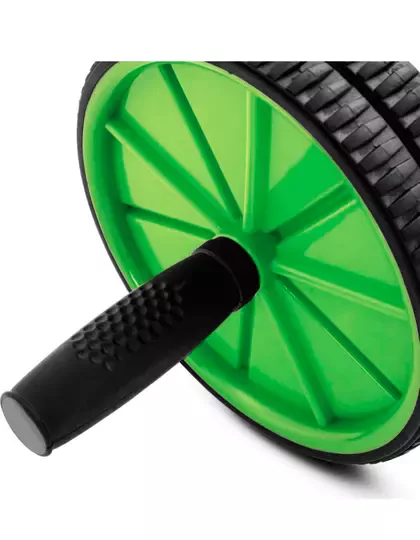 Fitness Karın Kası Sixpack Egzersiz Tekeri Spor Aleti Ab Wheel Egzersiz Tekerleği