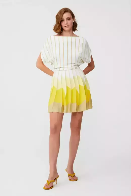 Bisiklet Yaka Kadın T-shirt 111 Copy