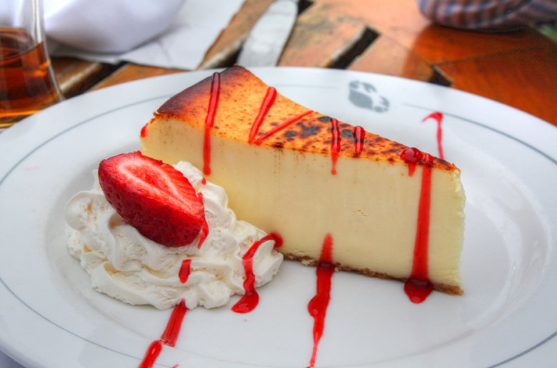 New York Cheesecake Dilim