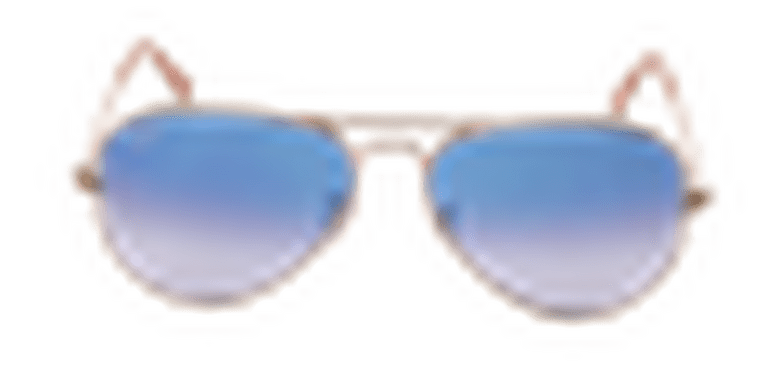 SARI ERKEK RAYBAN RB 3025 001/3F 58*14*135