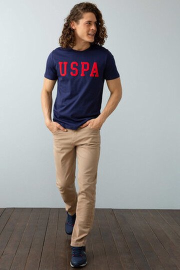 US Polo Assn Erkek T-Shirt G081SZ011.000.739105