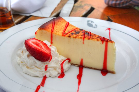 New York Cheesecake Dilim