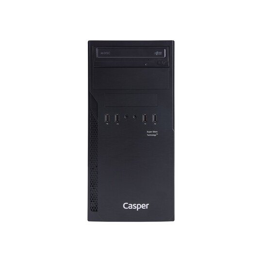 Casper Nirvana N2H Intel Core i3 8100 4GB 120GB SSD Windows 10 Home Masaüstü Bilgisayar N2H.8100-4C05T Casper