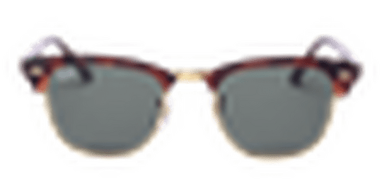 SİYAH UNISEX RAYBAN RB 3016 W0366 51*21*145