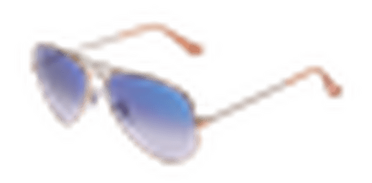 SARI ERKEK RAYBAN RB 3025 001/3F 58*14*135