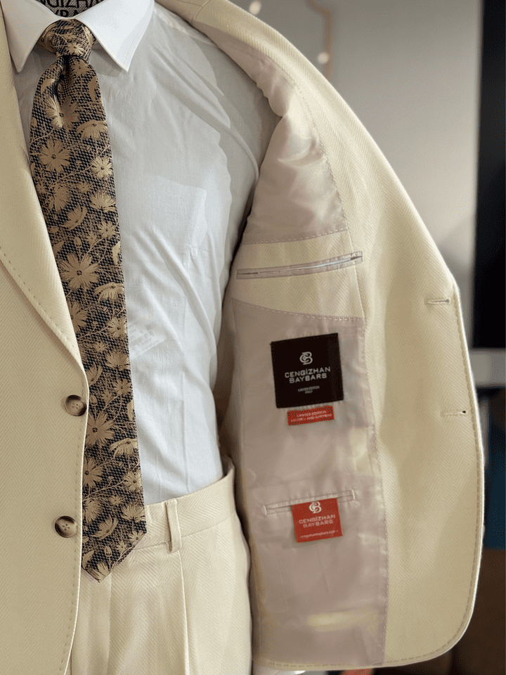 BALIK SIRTI İKİLİ TAKIM ELBİSE