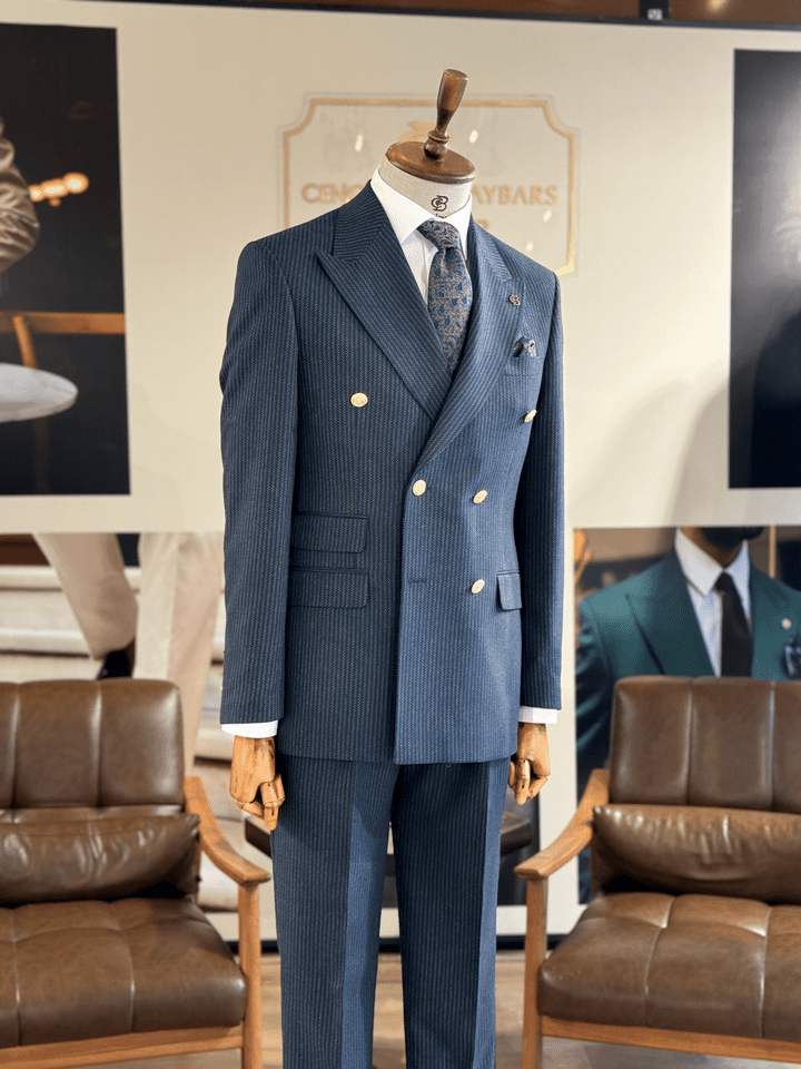 KRUVAZE TAKIM ELBİSE