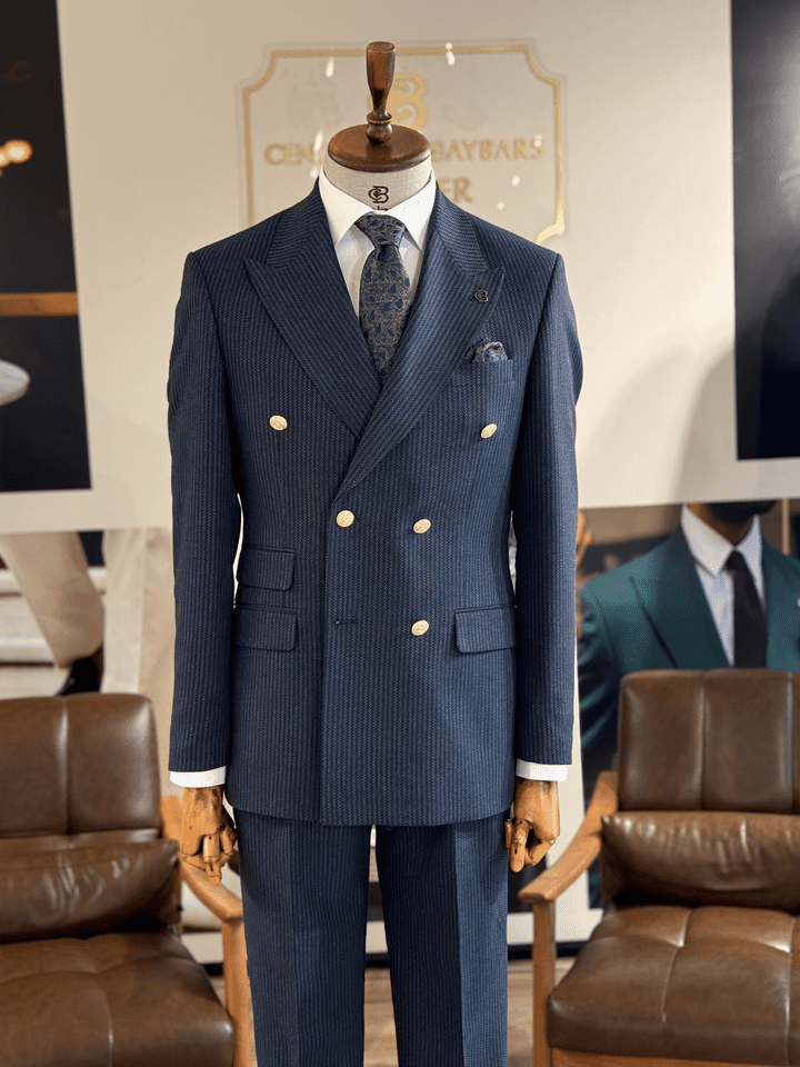 KRUVAZE TAKIM ELBİSE