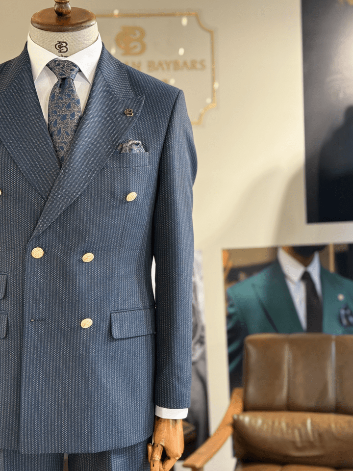 KRUVAZE TAKIM ELBİSE