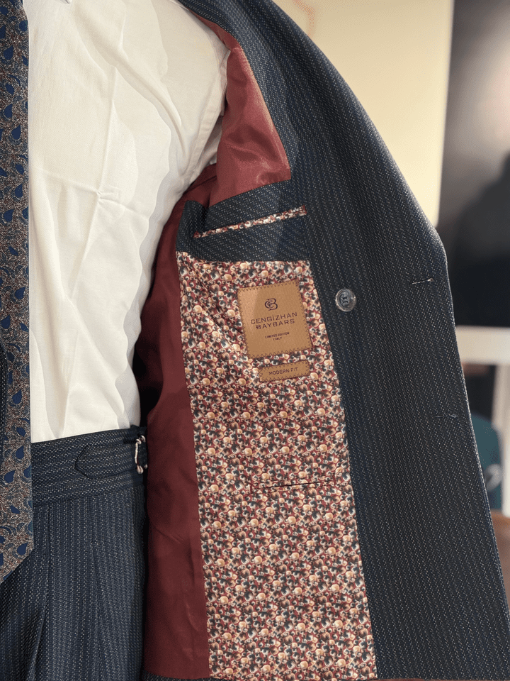 KRUVAZE TAKIM ELBİSE