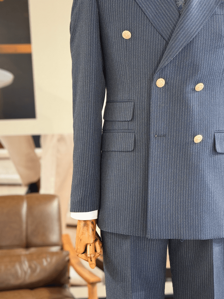 KRUVAZE TAKIM ELBİSE