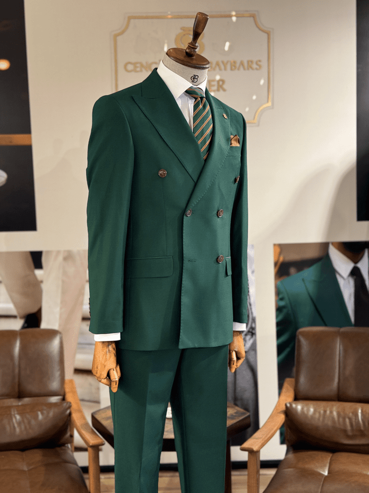 TORTBA CEP KRUVAZE TAKIM ELBİSE