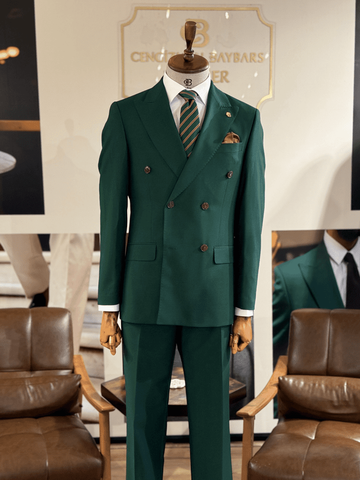 TORTBA CEP KRUVAZE TAKIM ELBİSE