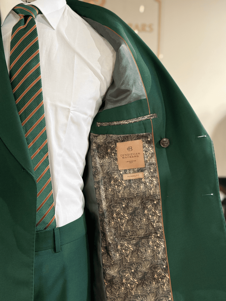 TORTBA CEP KRUVAZE TAKIM ELBİSE