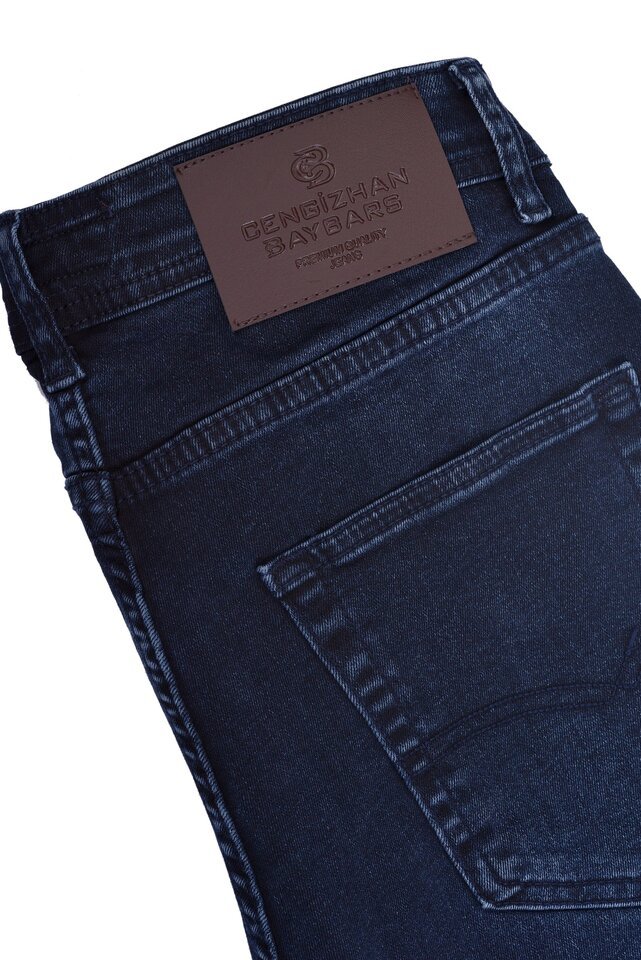 COMFORT DENIM PANTOLON