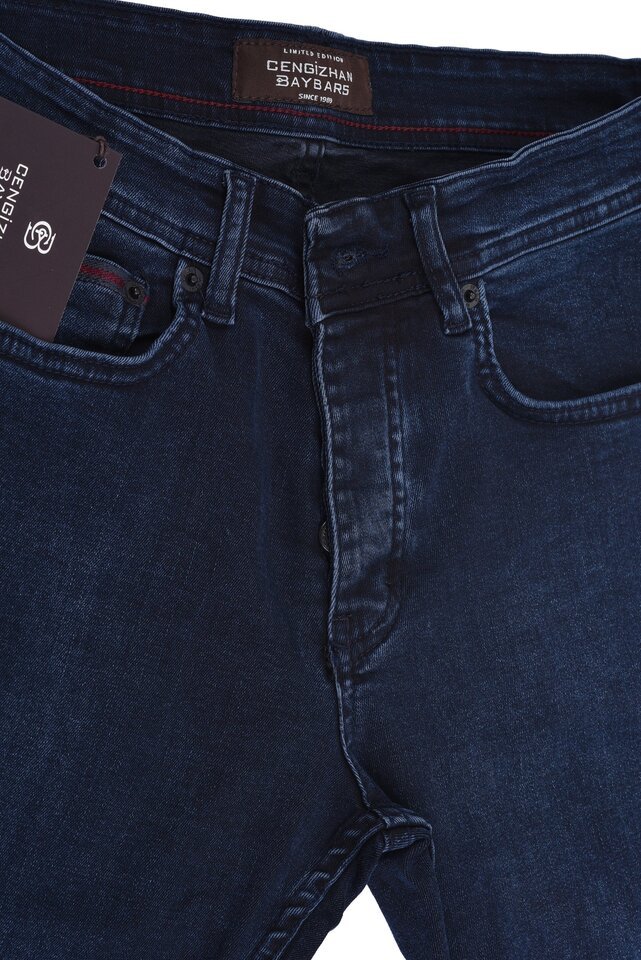 COMFORT DENIM PANTOLON